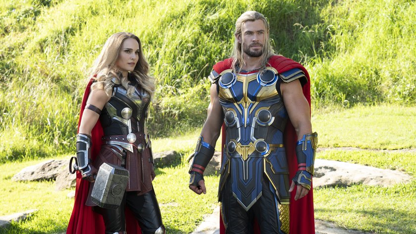 „Thor 4“: Kurioser MCU-Neuzugang ist nur ein Streich für „Guardians of the Galaxy 3“-Regisseur