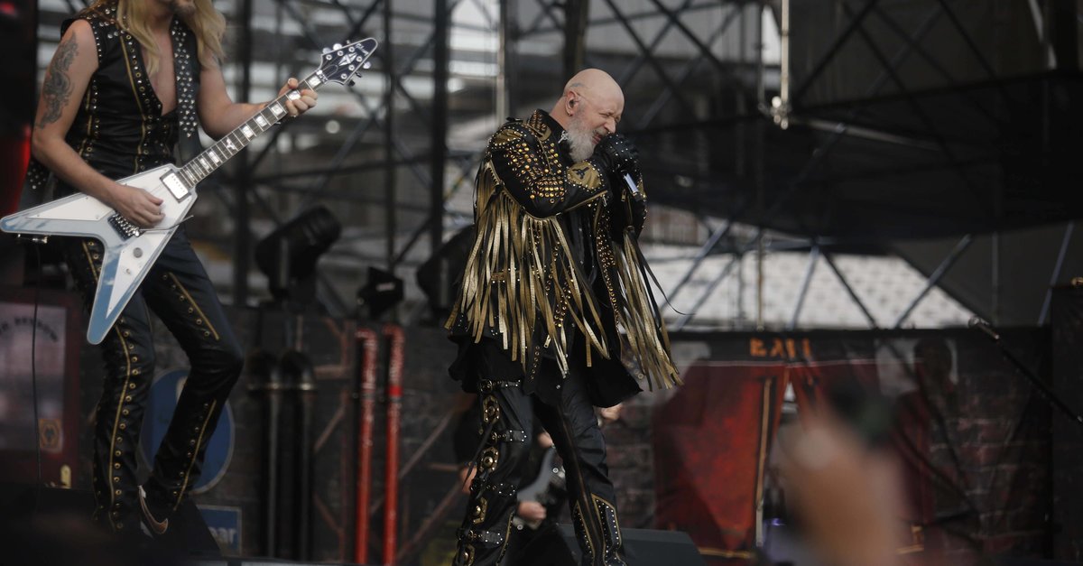 Judas Priest Tour 2024 in Deutschland Tickets im Vorverkauf