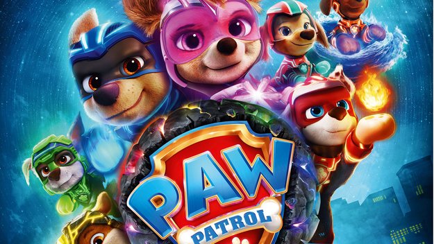 Vor offiziellem Kinostart: Neuer „Paw Patrol“-Film bricht kuriosen Weltrekord – Wuff