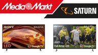 EM-Special: Sony LED-TVs bei MediaMarkt zum Schnäppchenpreis