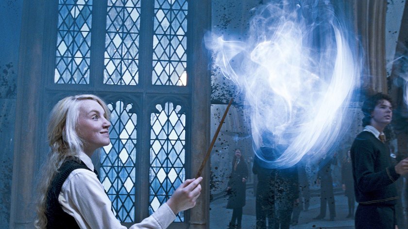 Patronus XXL-Kalender 2025 für „Harry Potter“-Fans: Magische Momente für jeden Tag