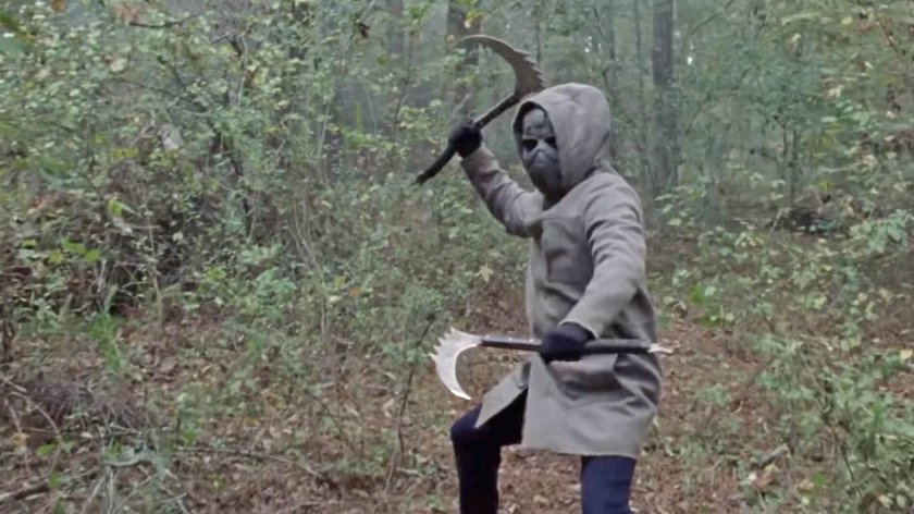 „The Walking Dead“: Das könnte hinter der mysteriösen Figur mit der Eisenmaske stecken