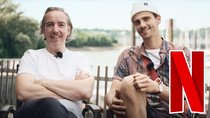Ein Muss für alle „Fest & Flauschig“-Fans: „Das Hausboot“ mit Olli Schulz ab heute auf Netflix