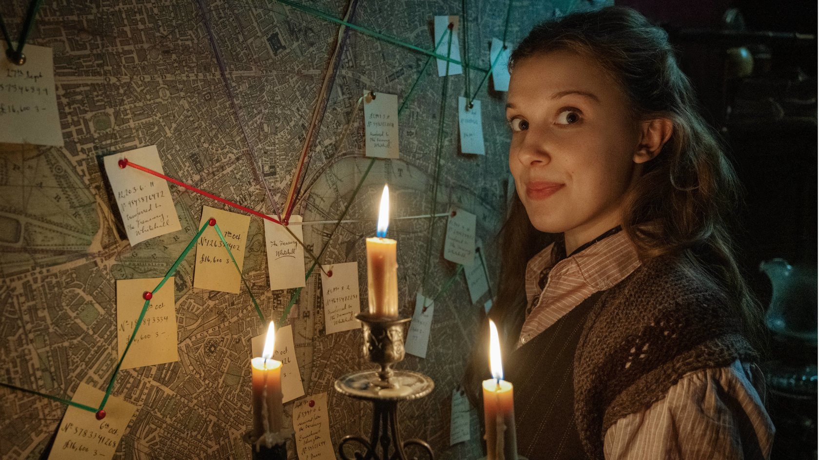 "Enola Holmes 2": Nach dem Ende auf keinen Fall abschalten!