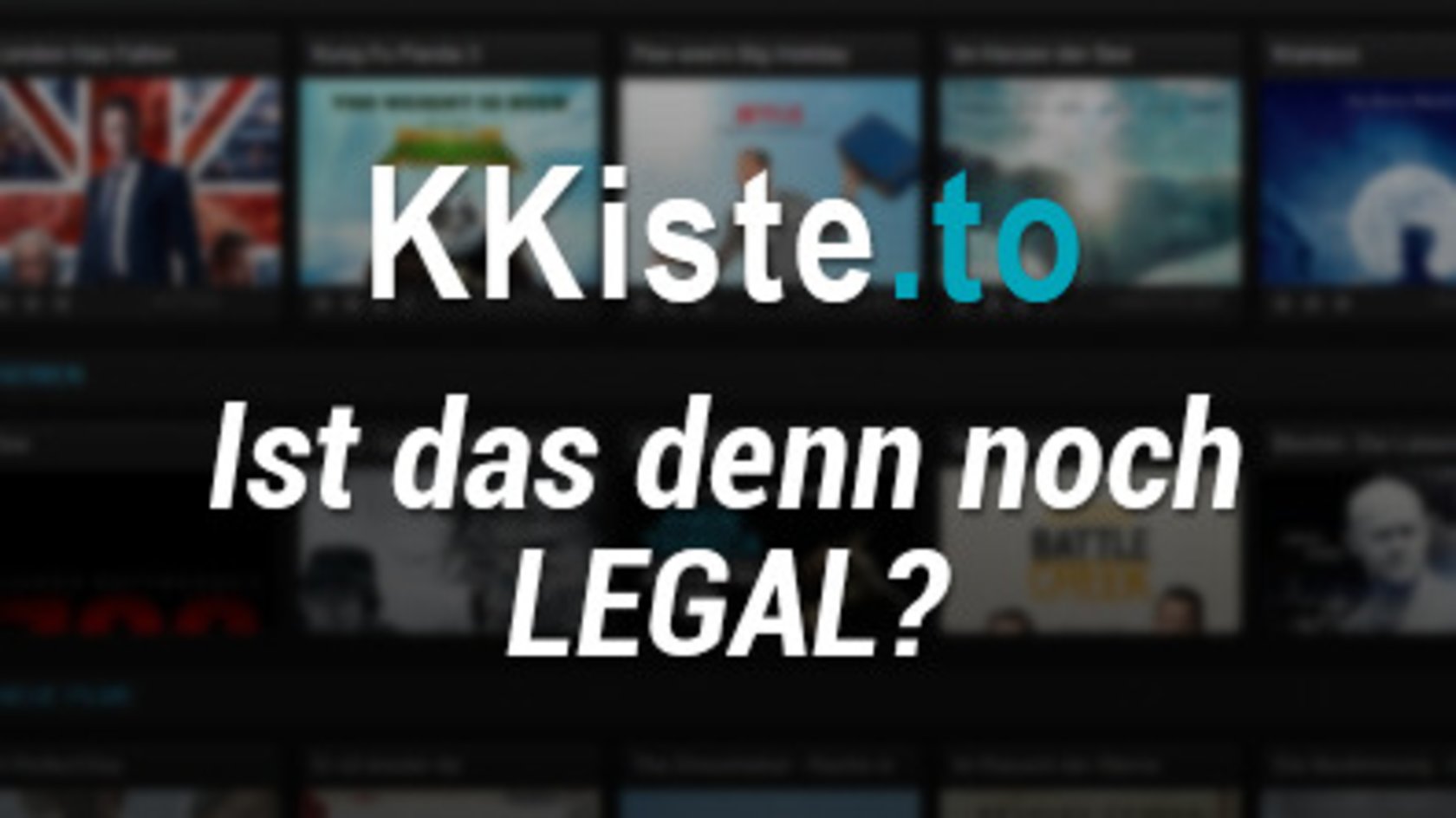 KKiste.to Kinofilme und Serien im Stream kostenlos online anschauen