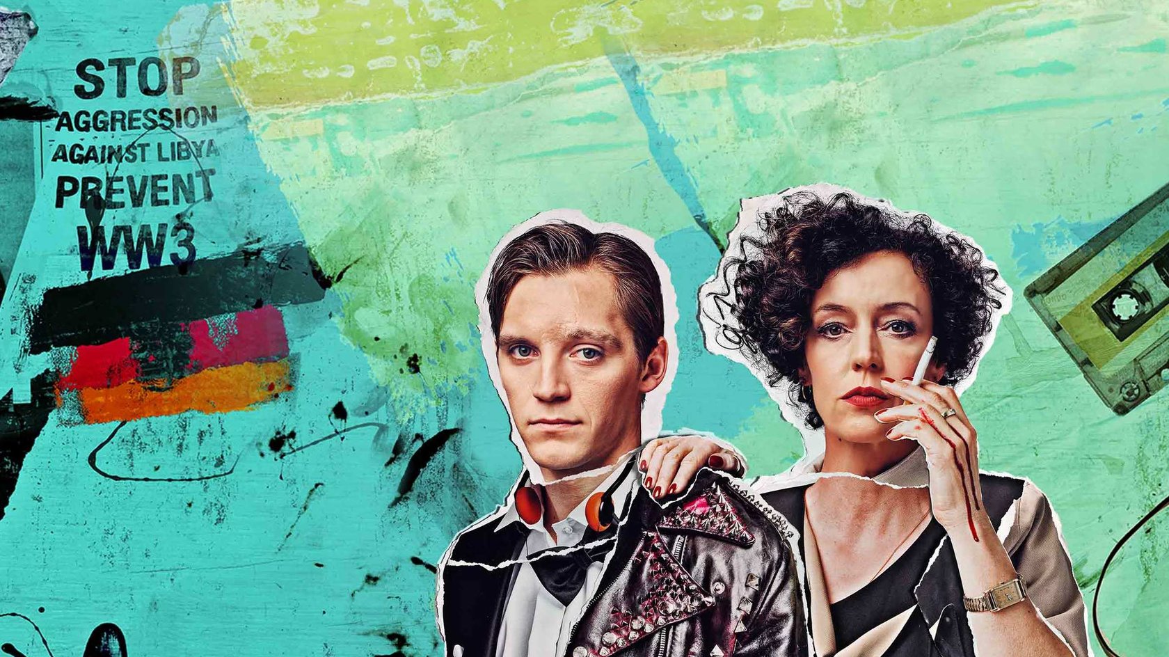 Läuft „Deutschland 86” bei Netflix?