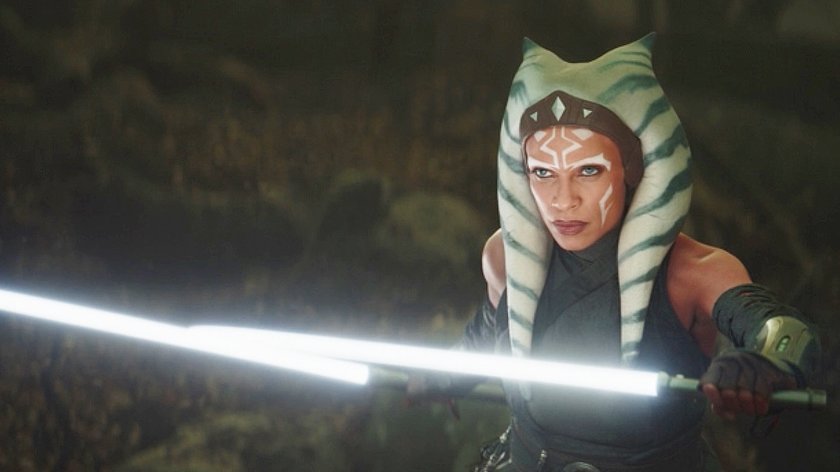 „The Mandalorian“: So halfen „Star Wars“-Fans beim Casting von Ahsoka Tano