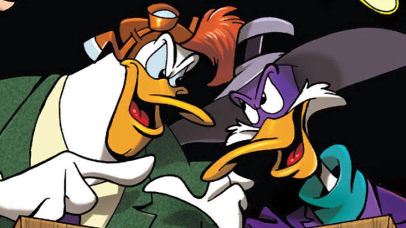 „Darkwing Duck“ kehrt zurück „The Boys“Macher kümmern sich um neue Serie