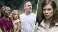 „The Walking Dead“-Finale mit Rick und Michonne: Maggie-Star verrät ihr Traum-Ende
