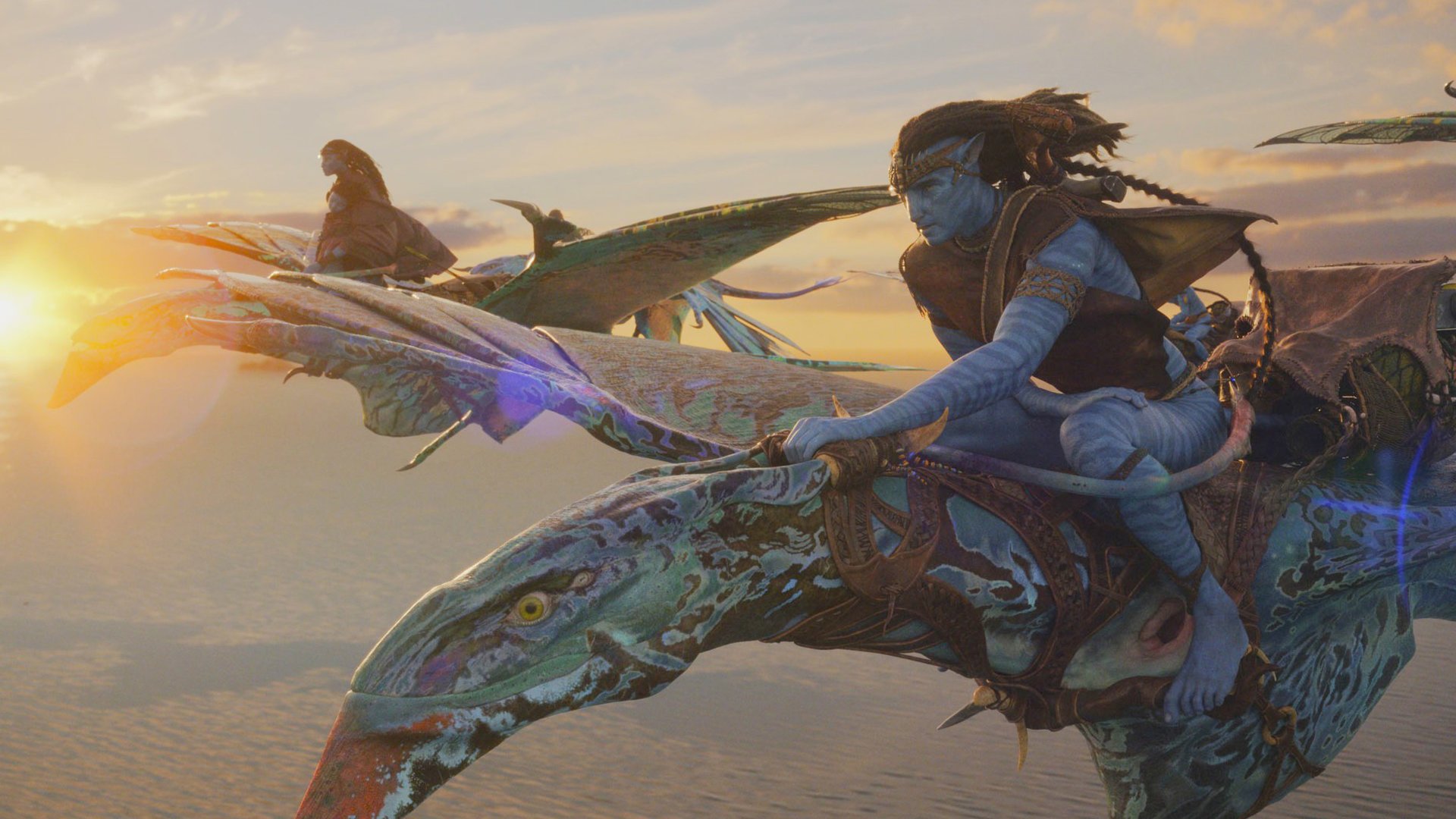 #James Cameron schwärmt von „Avatar 3“ und verrät wichtiges Detail über „Avatar 4“