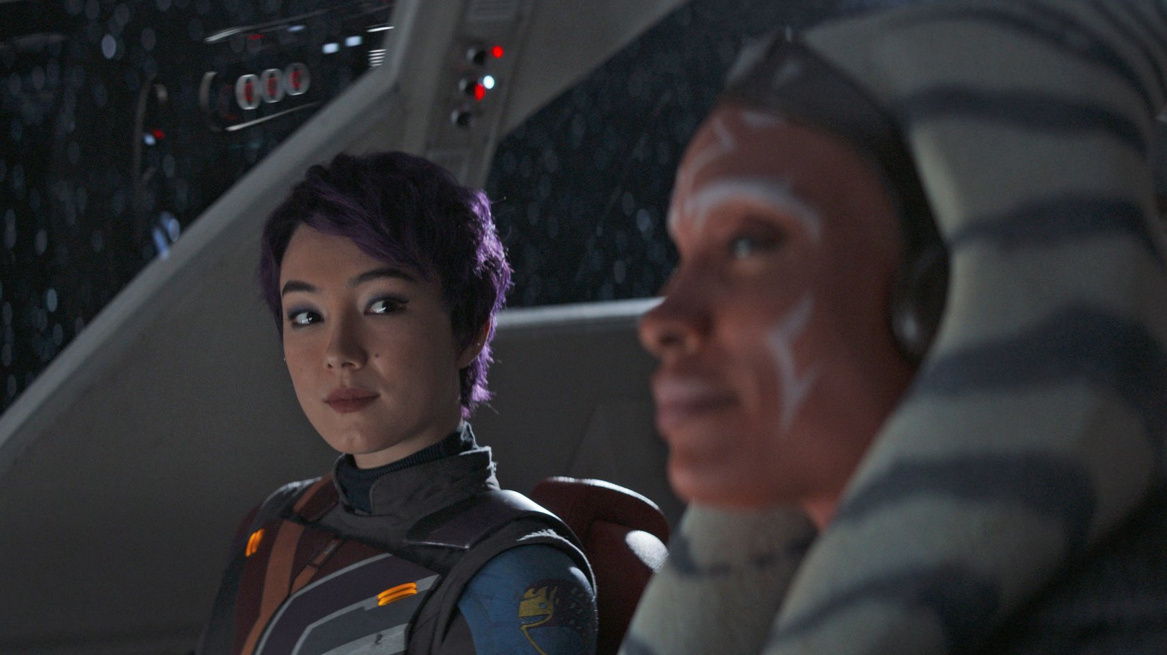 Gestrandet auf Peridea – wie geht es für Ahsoka und Sabine nach dem „Ahsoka“-Finale weiter?