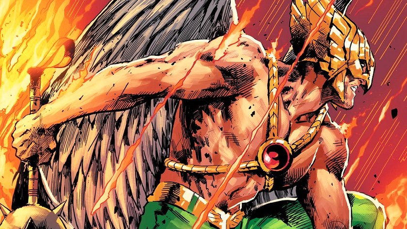 Verstärkung für „Black Adam“ und Dwayne Johnson: Hawkman-Darsteller für DC-Film gefunden