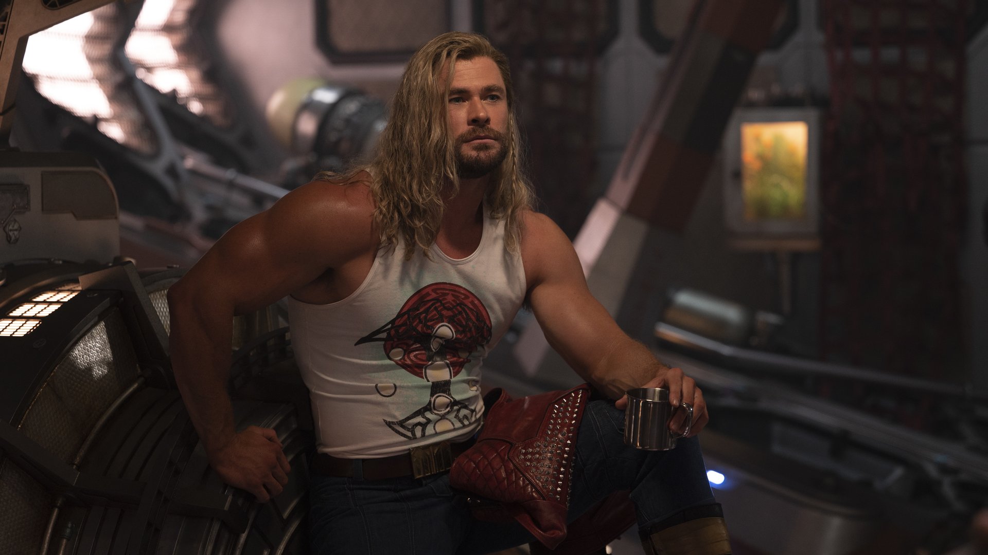 #Trainieren wie Marvel-Star Chris Hemsworth: Mit den Prime-Day-Angeboten so stark wie Thor werden