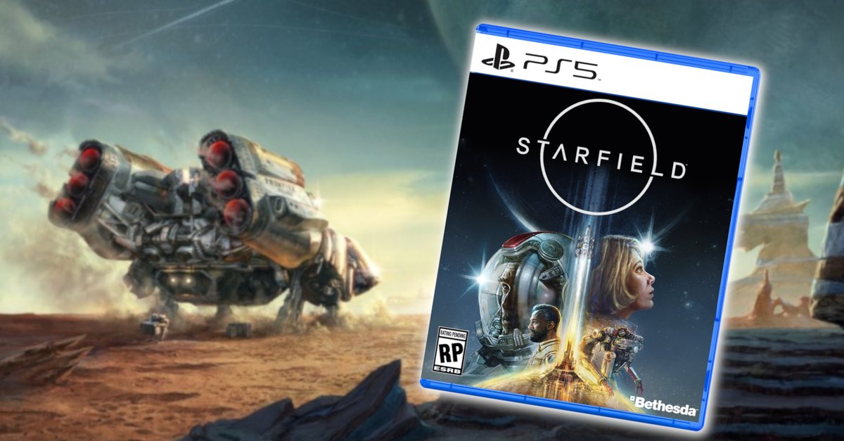 “We are for cross-platform!” – Sony whines about Starfield