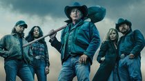 „Yellowstone“ verliert überraschend: Neue Sci-Fi-Serie schlägt den Western-Hit