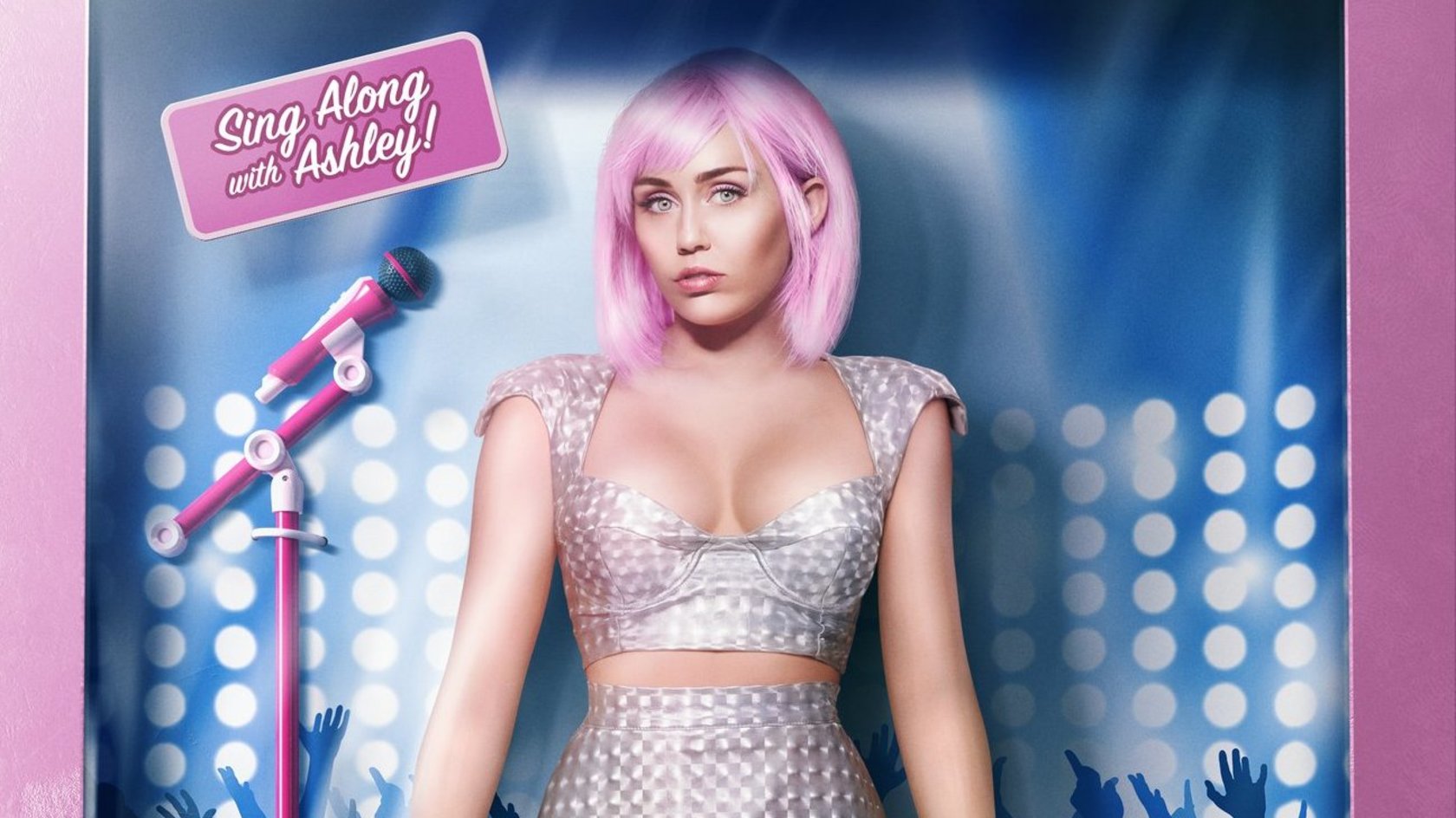 „Black Mirror“ Staffel 5: Drei neue Episoden im Stream. Miley Cyrus mit dabei!