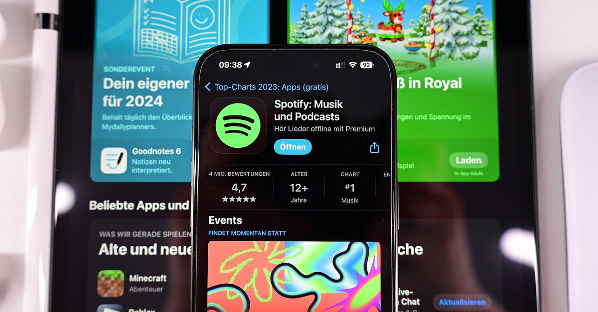 Spotify Schmeißt Kunden Raus: Wer Nicht Zustimmt, Fliegt