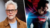 Mit neuem Superman: James Gunn teilt erstes Bild zum Auftakt der neuen DC-Ära