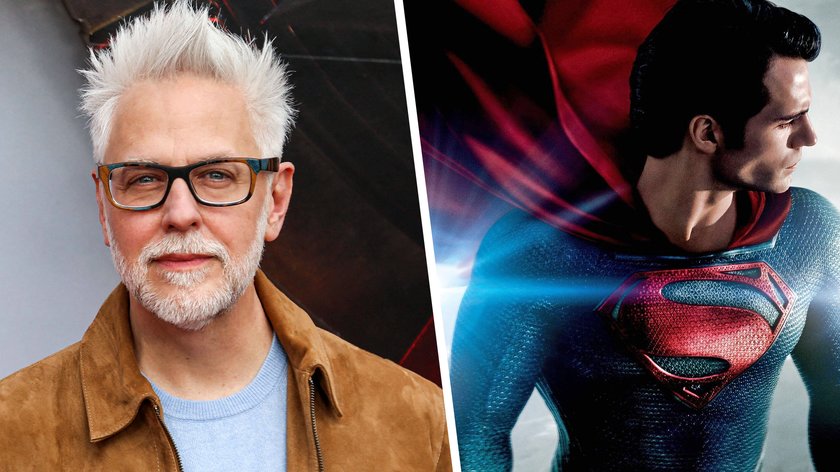Mit neuem Superman: James Gunn teilt erstes Bild zum Auftakt der neuen DC-Ära