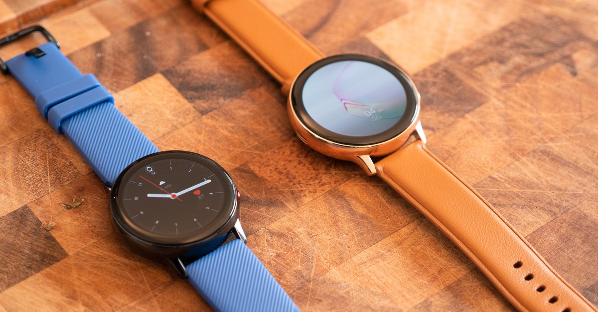 Samsung Galaxy Watch Active 2 Wann die EKGFunktion in Deutschland