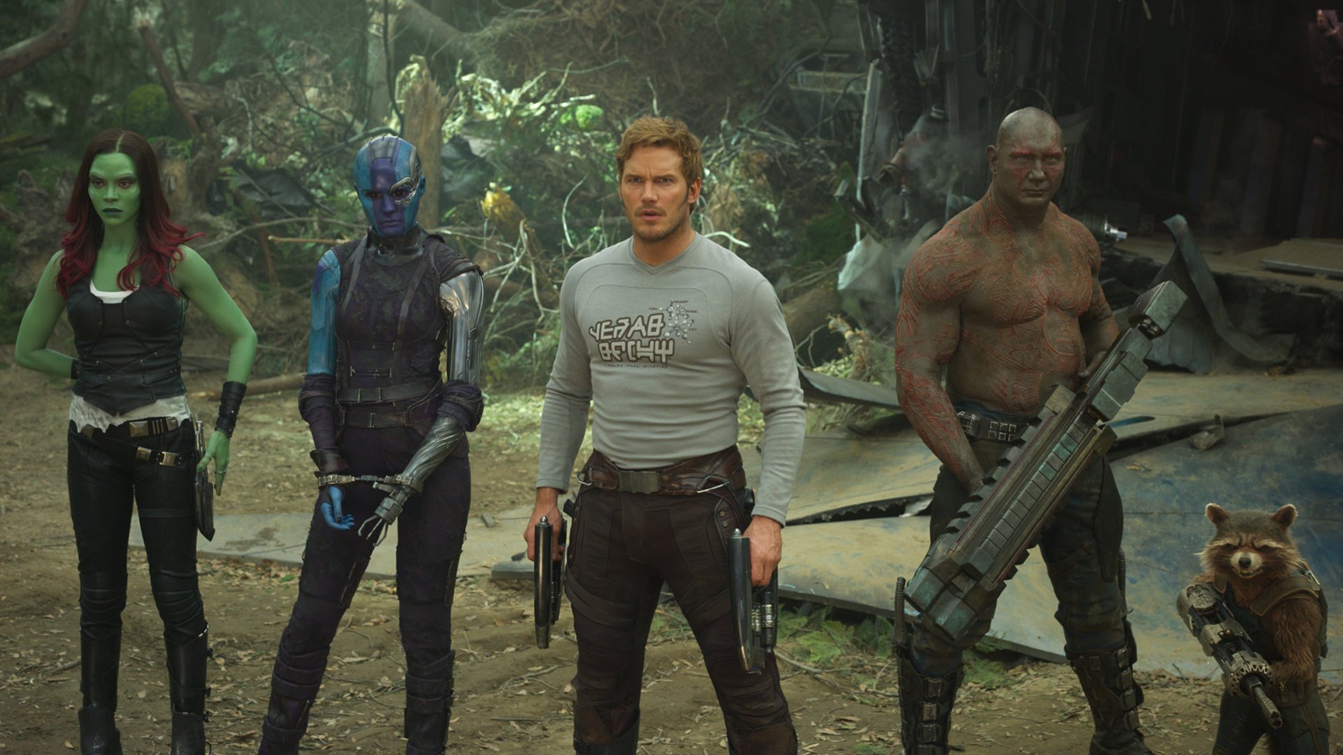 #Raffinierte Tricks: Marvel-Star wollte sich mehr Szenen in „Guardians of the Galaxy 3“ ermogeln