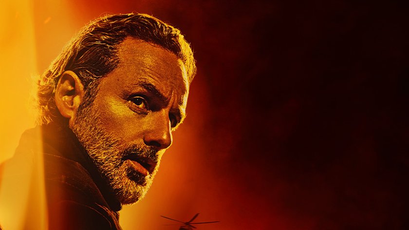 Rick Grimes ahnungslos: „The Walking Dead“-Serie auf Amazon gibt Aufschluss über Echelon Briefing