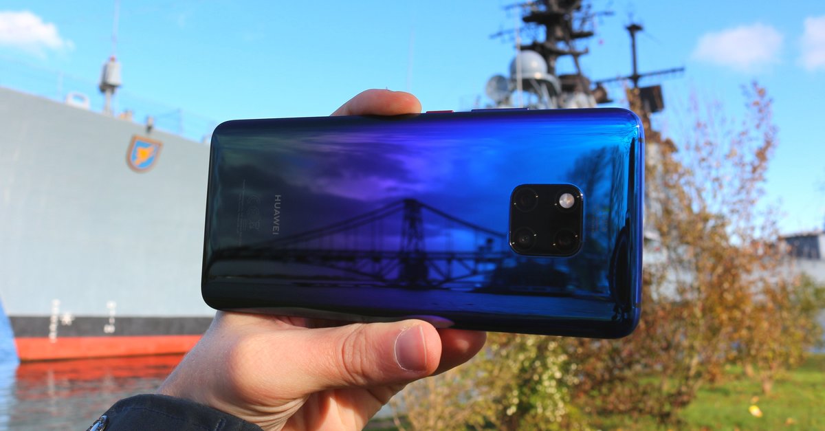 Kein Geheimnis mehr: Huawei P30 Pro vor Präsentation komplett enthüllt