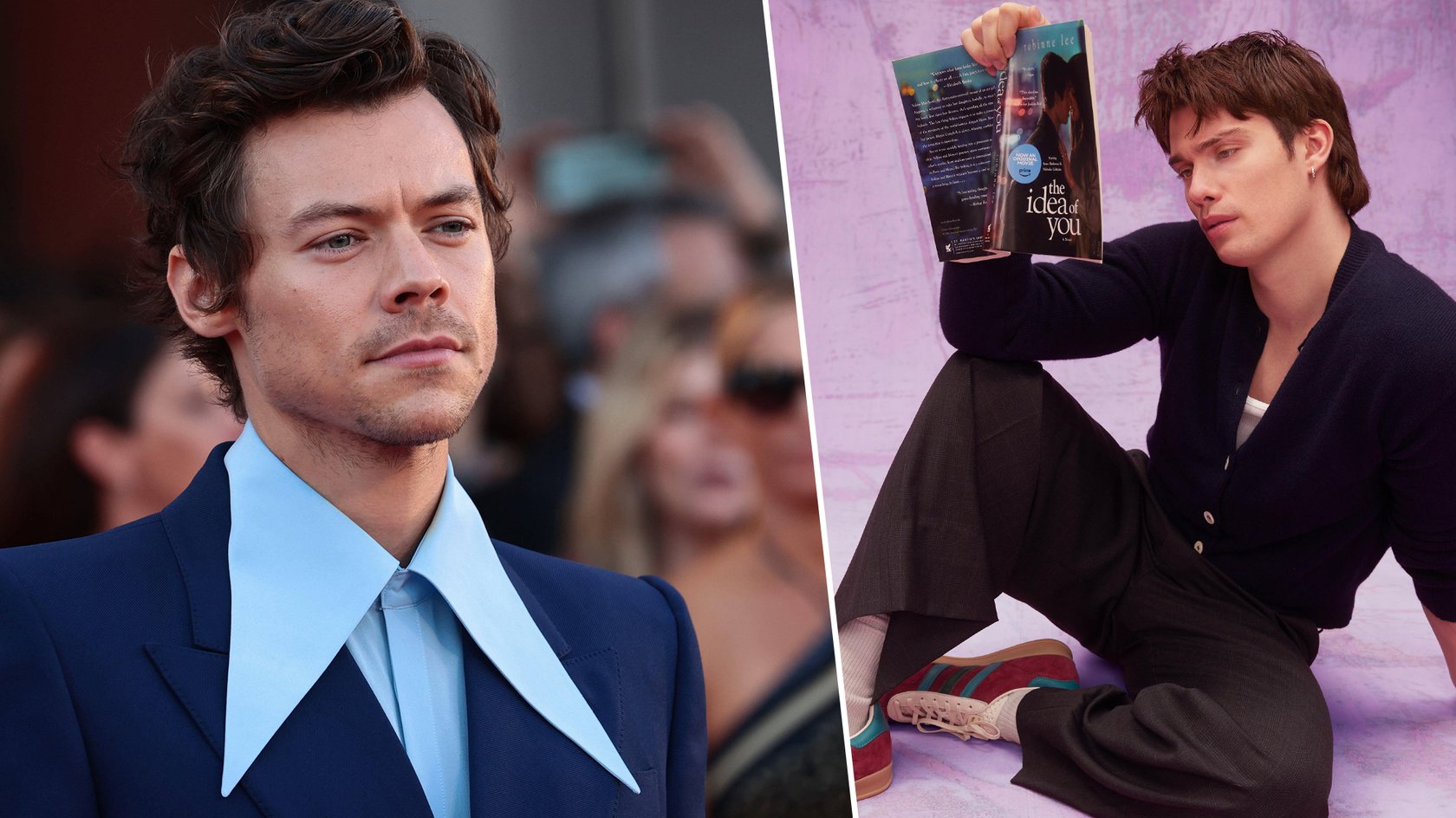 „Als du mich sahst“: Amazon-Ende und Harry Styles haben leider nichts der Buchvorlage zu tun