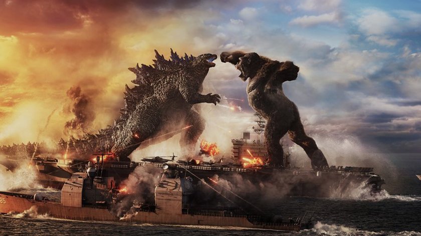 Kuriose Überraschung: „Godzilla vs. Kong“ erscheint schon nächsten Monat in deutschen Kinos