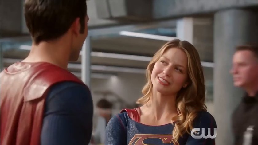 Läuft „Supergirl“ auf Netflix?