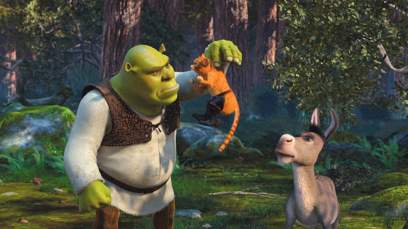 Läuft „Shrek" auf Disney+?