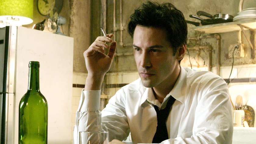 Neue „Constantine 2“-Ansage: Keanu Reeves' Traumprojekt lässt noch lange auf sich warten