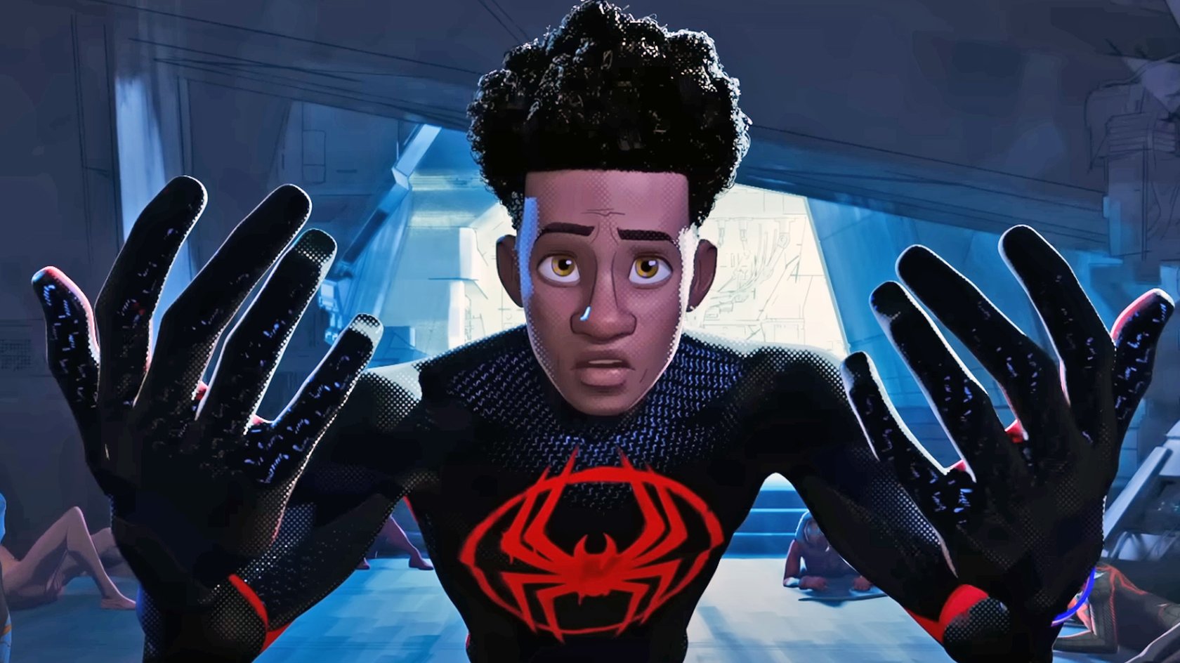 „Spider-Man: Across the Spider-Verse“: So sollte das Ende der Marvel-Adaption eigentlich aussehen