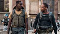 Satte Action: MCU-Star als Robo-Soldat im neuen Netflix-Film „Outside the Wire“