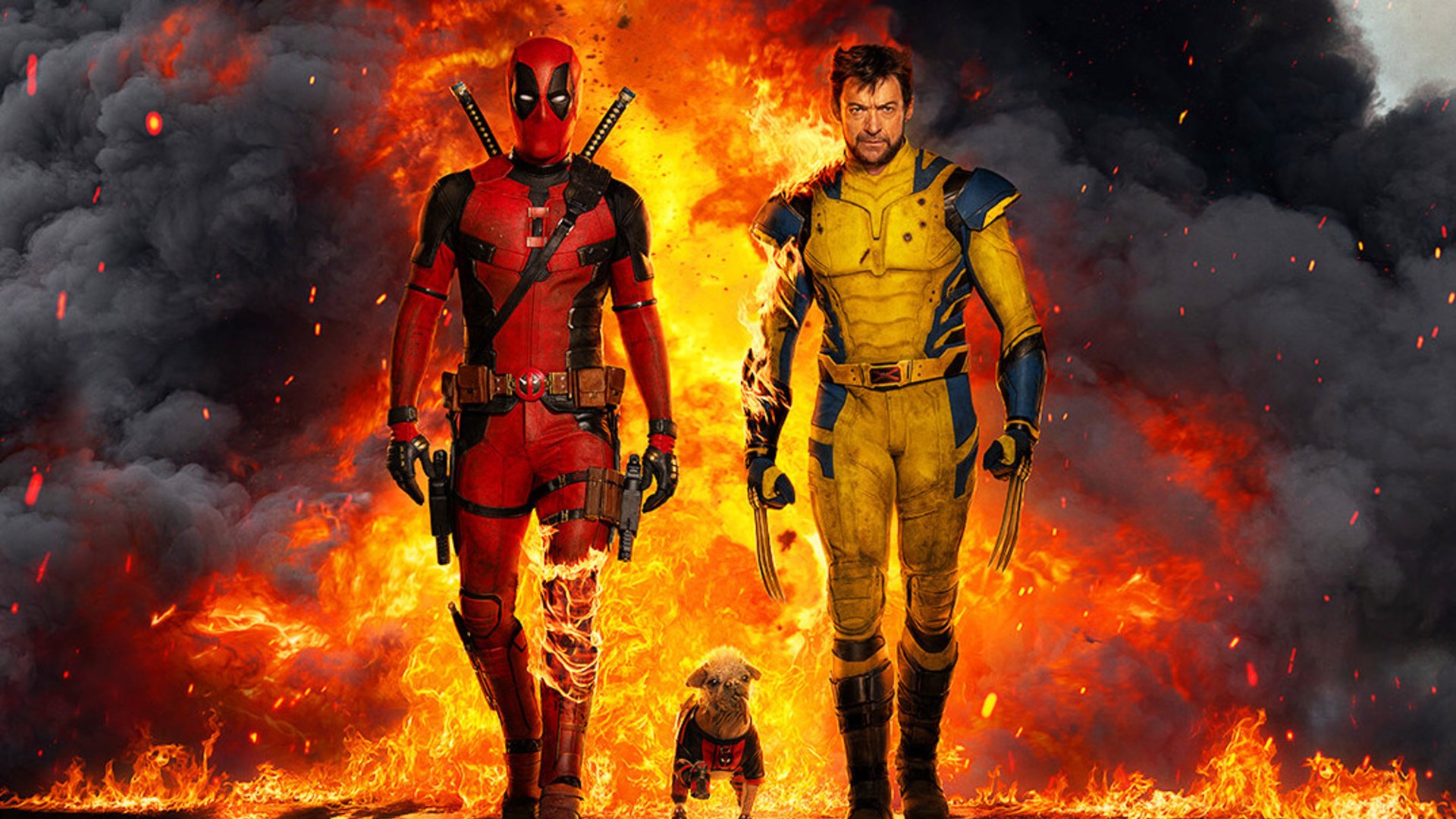 „Deadpool & Wolverine“ rockt alles weg: Marvel-Megafilm reißt Kinorekorde entzwei