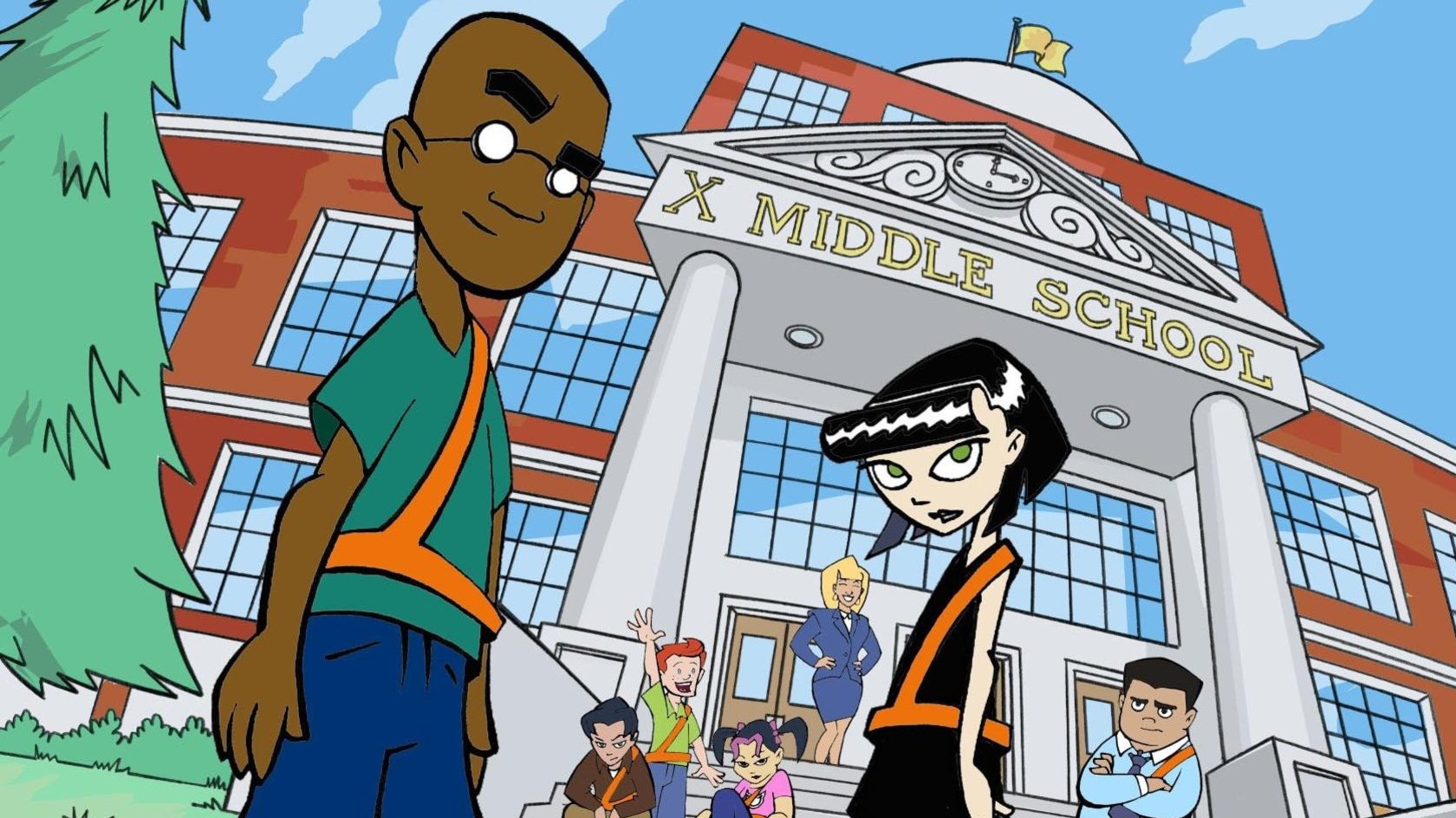 Läuft „Fillmore!” auf Disney+?