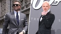 Er ist die deutsche Stimme von Daniel Craigs James Bond in „Keine Zeit zu sterben“