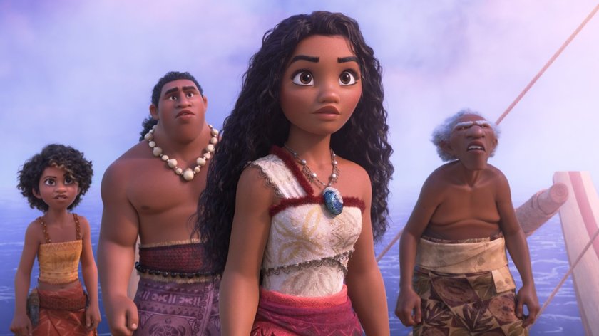 Stürmische Zeiten für „Vaiana 2“: Darum wird der Disney-Hit jetzt verklagt