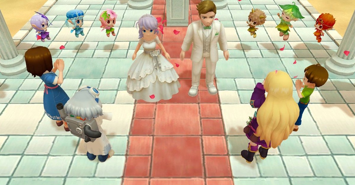 Harvest Moon Licht Der Hoffnung Heiraten Harvest Moon One World: Heiraten & alle Heiratskandidaten