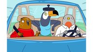 „Tuca & Bertie“: Stream startet auf Netflix „BoJack Horseman“ für Vogel-Freunde!