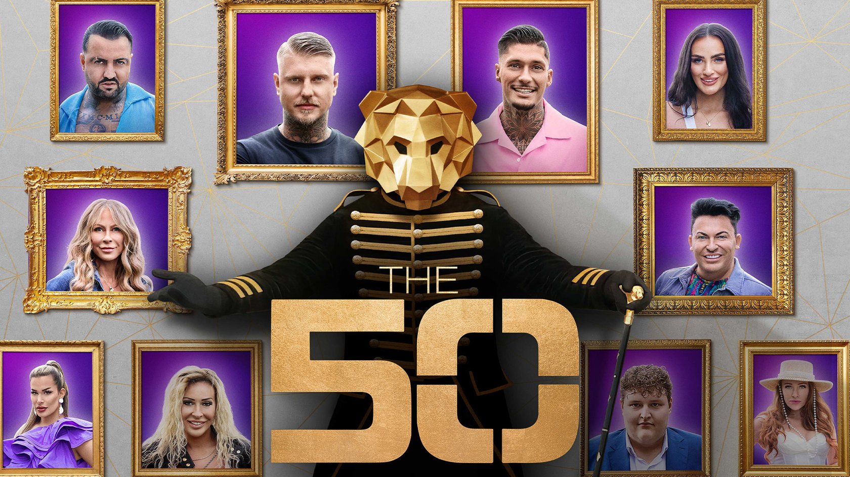 „The 50“ Staffel 2 Wann startet Runde 2 bei Amazon? Teilnehmer und