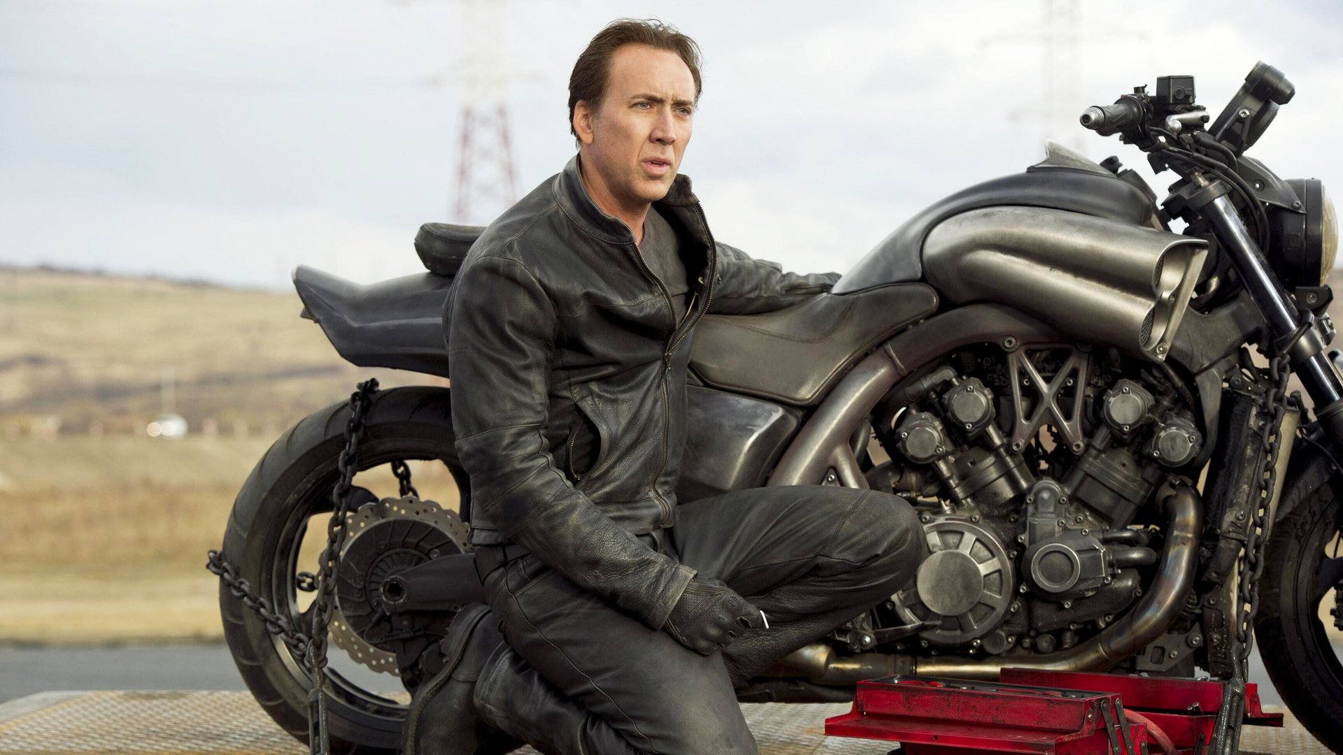 #Nach Kritik der Altmeister: Superfan Nicolas Cage verteidigt Marvel- und Comic-Filme