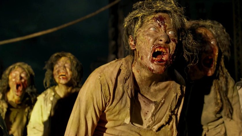 „Train to Busan 2“: Erster Trailer zeigt noch schrecklichere Zombies
