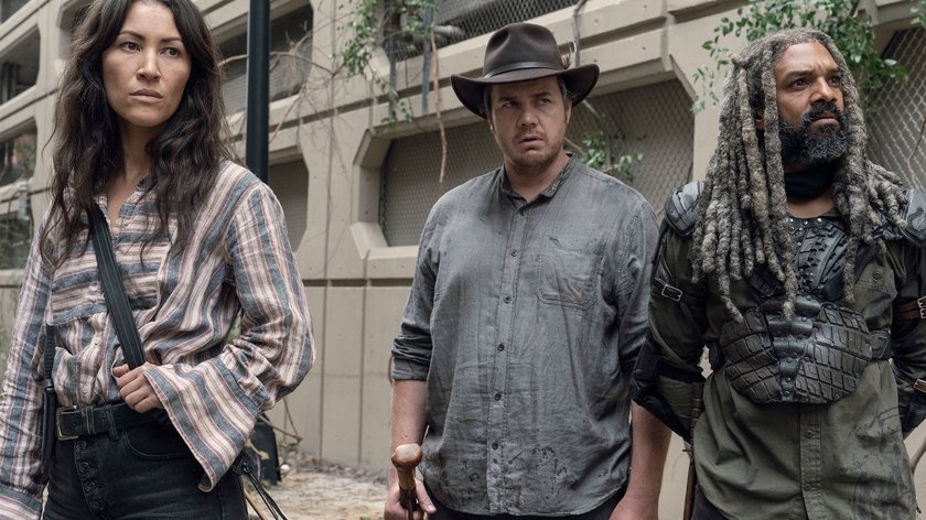 „The Walking Dead“-Cliffhanger aus Folge 16 erklärt: Wer sind die mysteriösen Soldaten?