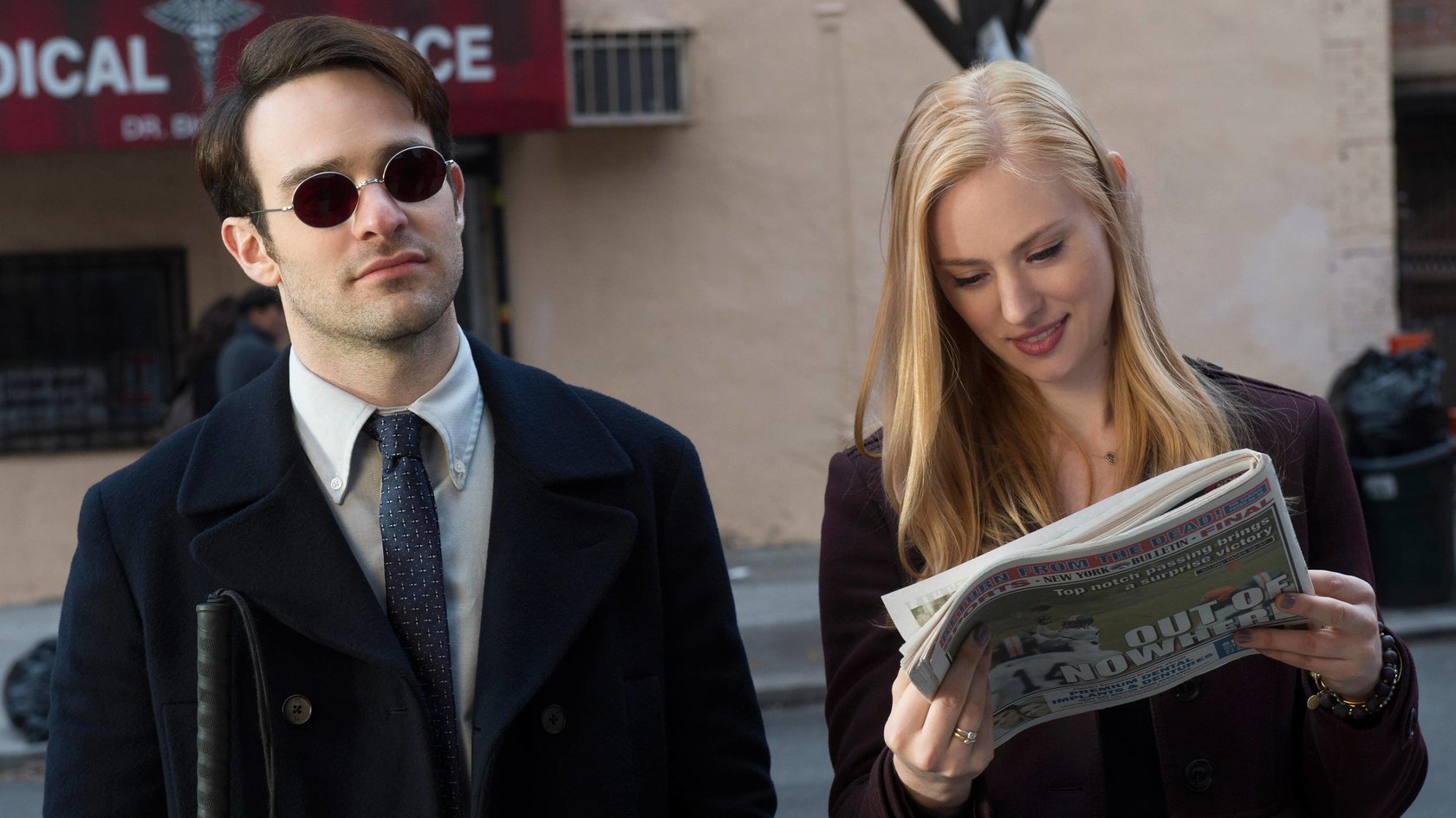 Neue „Daredevil“-Serie soll größtes MCU-Versäumnis nachholen – doch jubeln die Marvel-Fans zu früh?