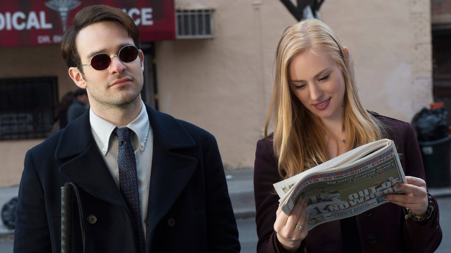Neue „Daredevil“Serie soll größtes MCUVersäumnis nachholen doch