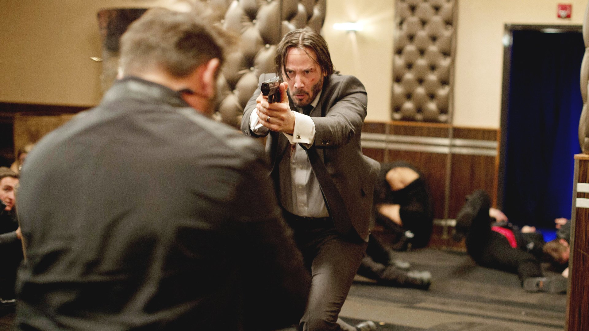 #Neuer Action-Trailer zu „John Wick 4“: Keanu Reeves ist eine unaufhaltsame Killermaschine