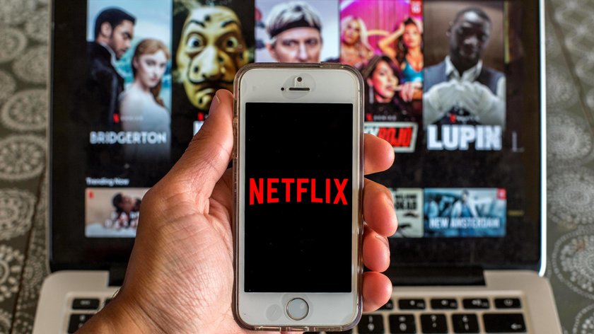 Netflix & Chill, Binge-Watching, Streaming-Riese: Netflix feiert 25. Geburtstag mit coolem Video