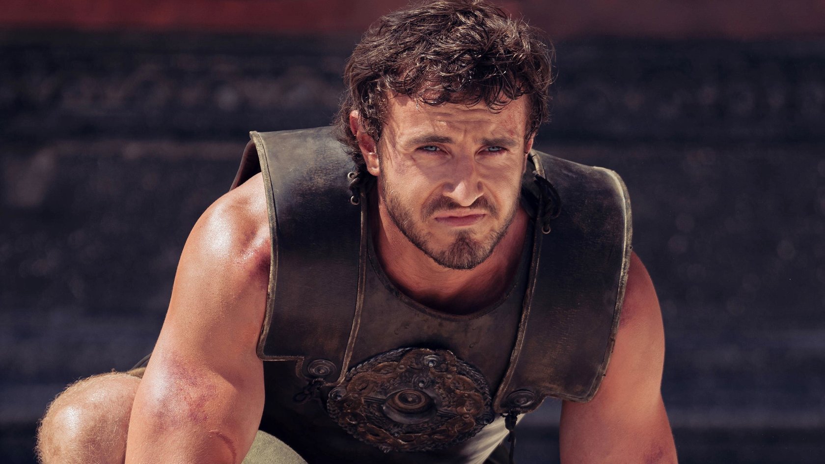 „Mir scheißegal“: Ridley Scott machte Paul Mescal klare Ansage am ersten „Gladiator 2“-Tag