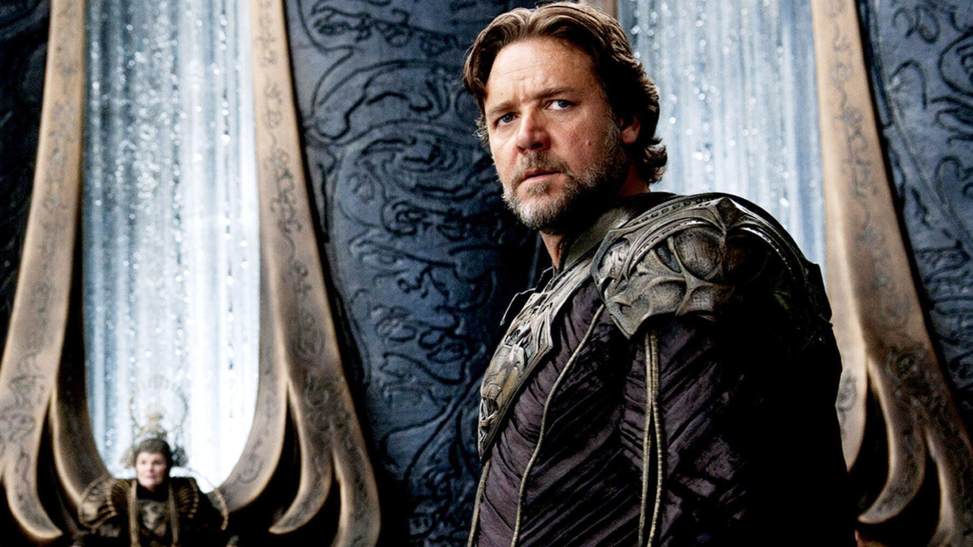 #„Gladiator“-Held Russell Crowe lacht „Madame Web“-Star wegen Marvel-Aussage aus